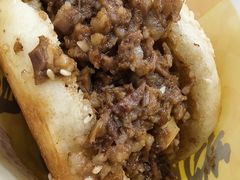 -穆得·老周家牛肉烧饼(普利街店)