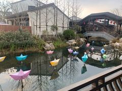 -雅达·阳羡溪山小镇中心