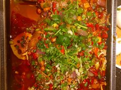 -万重锦·人文川菜馆(骡马市店)