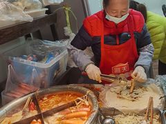 -阿姨卷饼(平凉路店)