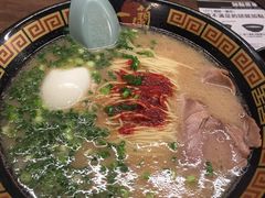 -一兰拉面(梅田阪急东通店)