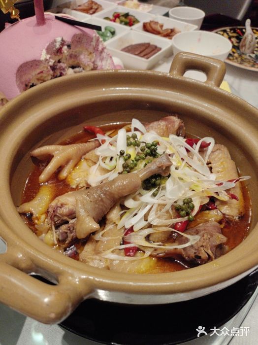 盛百味·家宴餐厅(霸州分店)图片