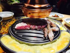 -金顺碳烤肉(1号店)