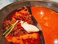 -鸿姐老火锅(疁城新天地店)