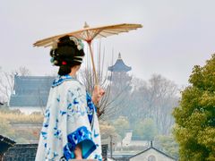 -绍兴书圣故里景区