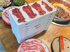 -谭三娘鲜切牛肉自助火锅(文殊院店)
