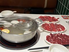 -八合里潮汕鲜牛肉火锅(上海汇智广场店)
