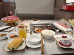 -海底捞火锅(步行街广场店)