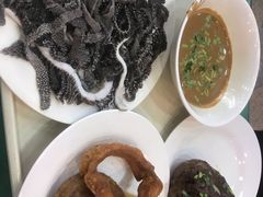 焦圈-护国寺小吃(地安门店)