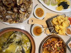 -船歌·鱼水饺青岛菜(金狮广场店)