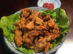 炸醋肉-余味