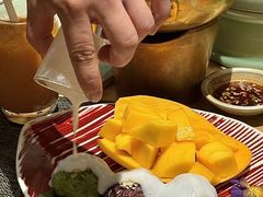 -mango tree芒果树餐厅(K11店)