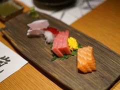 -岚山日本料理(珠江新城店)