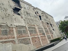 -上海四行仓库抗战纪念馆