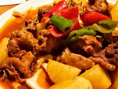 -香料集市新疆餐厅·清真聚餐(成都远洋太古里店)