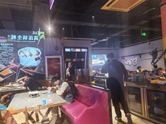 -醉炫音速烧烤·干煸菜(沙河总店)