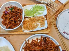 -香香春饼·非遗技艺(万达店)