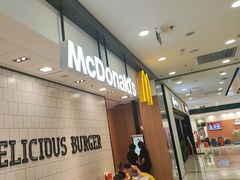 -麦当劳(凯德MALL太阳宫店)