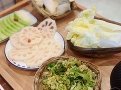 -贤合庄卤味火锅(顺城店)
