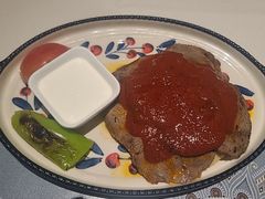 伊斯坎达烤肉-土耳其妈妈