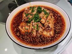 口水鸡-川香楼酒家