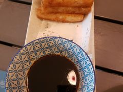 红糖糍粑-酒肆浅葱•烧烤•龙虾•排档(卓悦intown店)