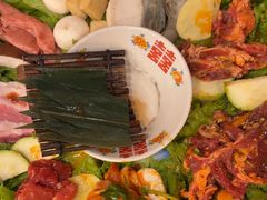 -永安里地摊烤肉(首创店)