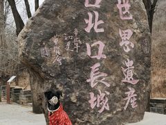 -蟠龙山长城景区