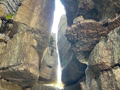 -梭布垭石林景区