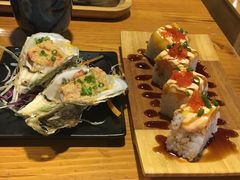 -炙忧烤肉屋(中国铁建广场店)