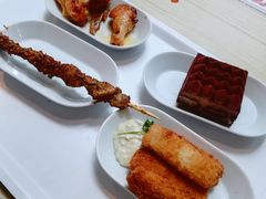 香烤鸡翅-宜家·瑞典风味餐厅(武汉荟聚中心店)