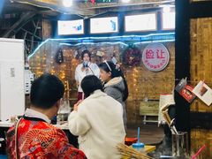 大堂-俭让佬妈现卤串串(温江总店)