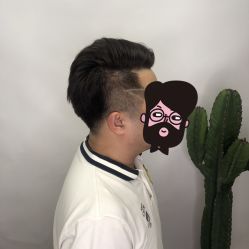 -MAGIC米几发型设计·羊毛卷