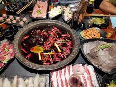 -莽子老火锅(大坪店)