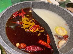 -老灶堂文创火锅(文艺路店)