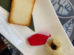 玫瑰普洱乳扇卷-蝴蝶泉宾馆-中餐厅