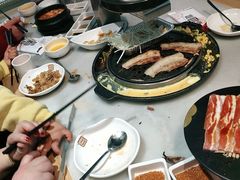 -韩宫宴烤肉·料理(如皋万达店)
