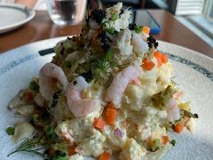 俄国虾土豆沙拉-FISH&POTATO Cō(地中海美食 万象城店)
