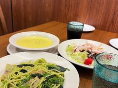 -萨莉亚意式餐厅(深圳北站店)