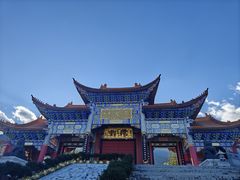 -崇圣寺三塔文化旅游区