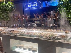 -川骄海鲜自助(亚运村店)
