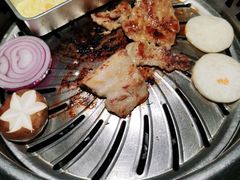 -木槿花韩式炭烤·熟成肉工坊(孙文东路店)