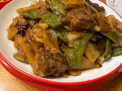 -小俩口烧烤东北菜(双井店)