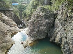 -磐安舞龙峡景区