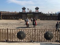 -函谷关历史文化旅游区