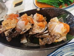 酱蟹-渔娘渔家丹东海鲜(东直门店)