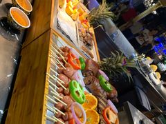 -五月罗马海鲜烤肉自助餐厅(印象城店)