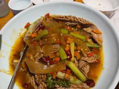 -村长家的疙瘩汤·东营菜(东营茶城店)