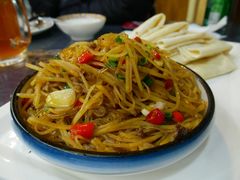 -乡村馕坑肉·烧烤·新疆菜·本地人更爱吃(阿勒泰首店)