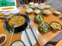 -黔三一夺夺粉酸汤火锅(百信店)